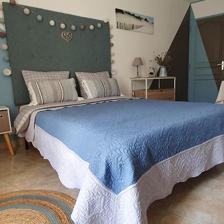 Chambre D'Hotes "La Petite Dormeuse" Comps  외부 사진