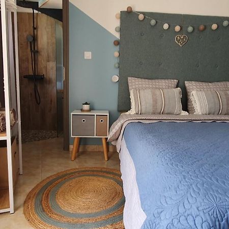Chambre D'Hotes "La Petite Dormeuse" Comps  외부 사진