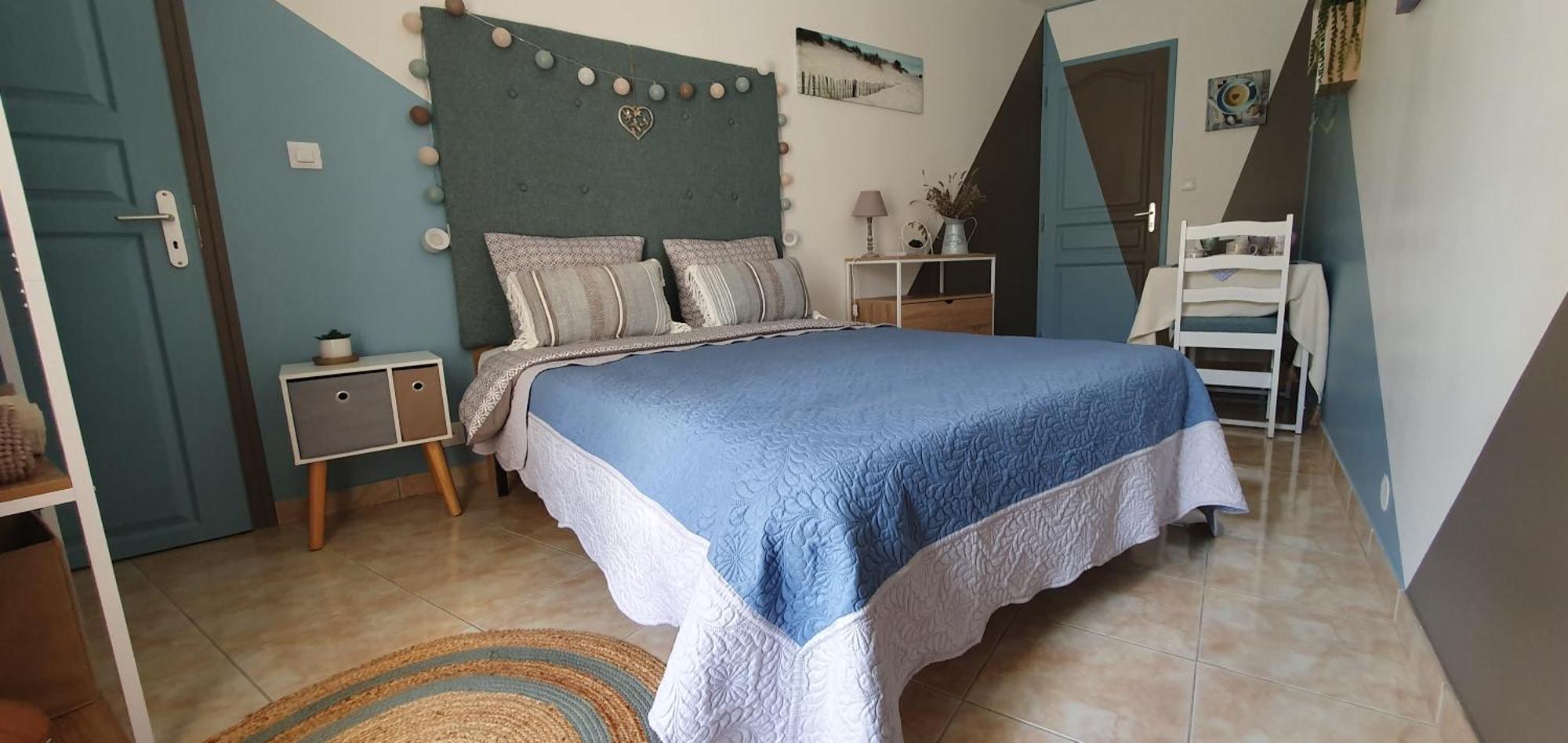 Chambre D'Hotes "La Petite Dormeuse" Comps  외부 사진