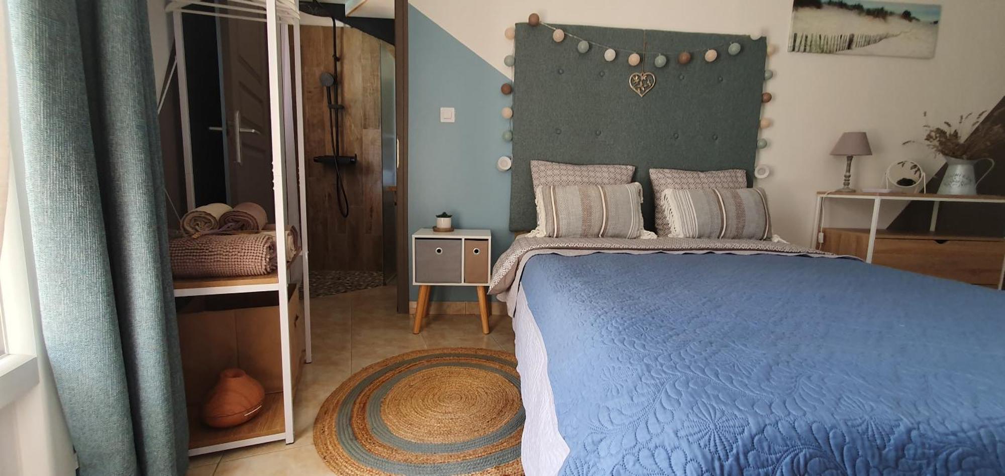 Chambre D'Hotes "La Petite Dormeuse" Comps  외부 사진
